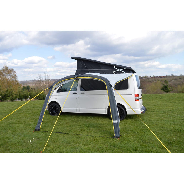 Maypole Air Inflatable Sun Canopy For VW T5 T6 T6.1 Campervans - Maypole - My Roof Tent