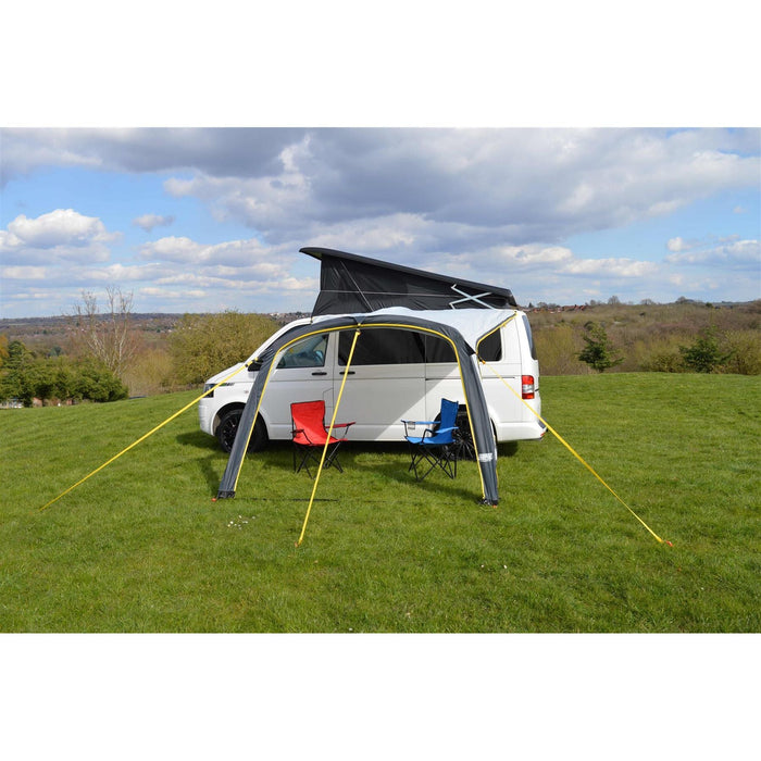 Maypole Air Inflatable Sun Canopy For VW T5 T6 T6.1 Campervans - Maypole - My Roof Tent