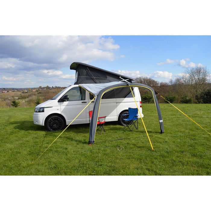 Maypole Air Inflatable Sun Canopy For VW T5 T6 T6.1 Campervans - Maypole - My Roof Tent