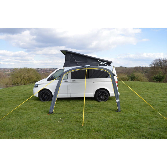 Maypole Air Inflatable Sun Canopy For VW T5 T6 T6.1 Campervans - Maypole - My Roof Tent