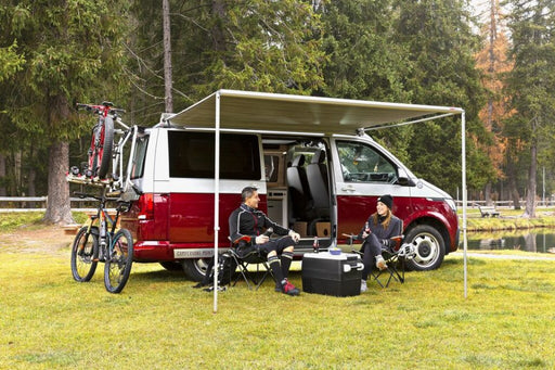 Fiamma F35 Pro Awning - Minivan Awning - Black Case - Fiamma - My Roof Tent