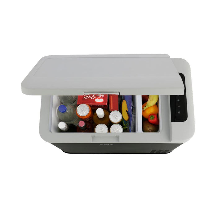 Mestic Hybrid Cool Box Compressor 25 Litre MCC-25 12V/230V -18 °C +10 °C - Mestic - My Roof Tent