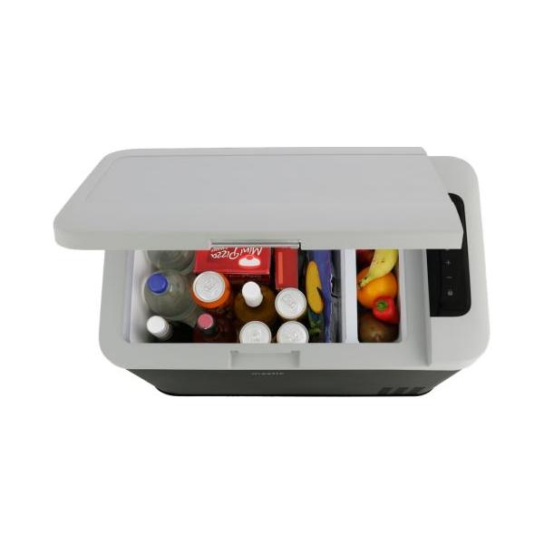 Mestic Hybrid Cool Box Compressor 35 Litre MCC-35 12V/230V -18 °C +10 °C - Mestic - My Roof Tent