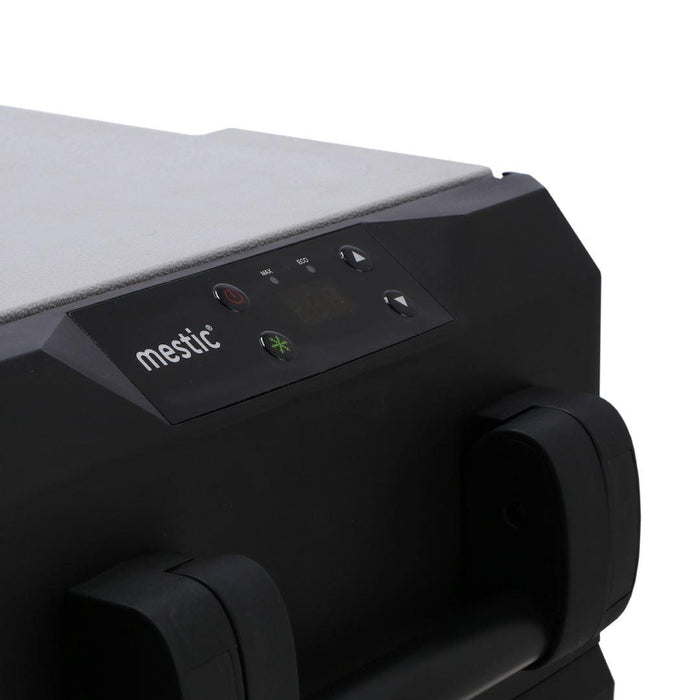Mestic Hybrid Cool Box Compressor 43 Litre MCCHD-45 12V/230V -18 °C +10 °C - Mestic - My Roof Tent