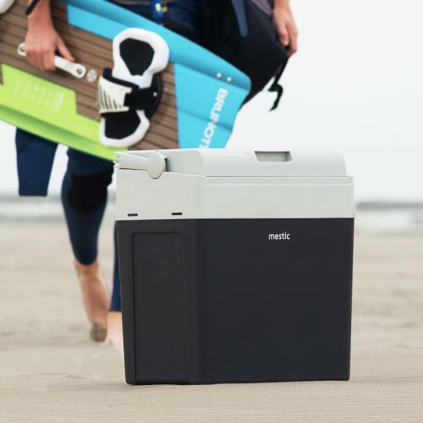 Mestic Themo Electric Compact Cool Box 23 Litre MTEC-25 12V/230V - Mestic - My Roof Tent
