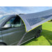 Olpro Modern Shade Canopy (Charcoal & Lime) - Olpro - My Roof Tent