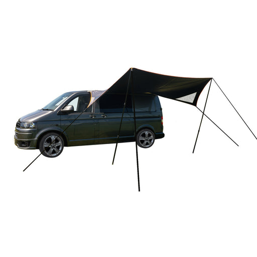 OLPRO Modern Shade Campervan Canopy - Orange - Olpro - My Roof Tent