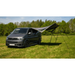 OLPRO Modern Shade Campervan Canopy - Orange - Olpro - My Roof Tent