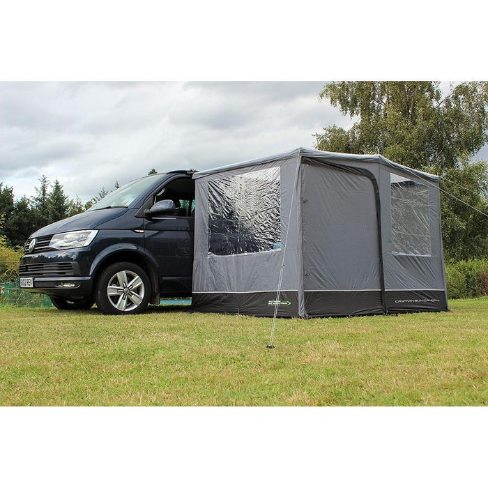 Outdoor Revolution Cayman Canopy Side Panels with Support Bars - Outdoor Revolution - My Roof Tent