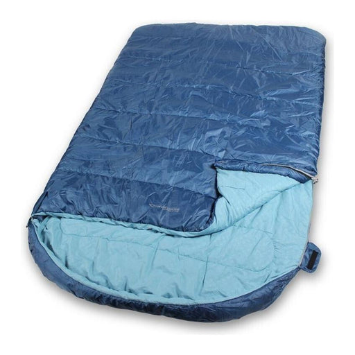Outdoor Revolution Camp Star Double Sleeping Bag 300 DL Camping Caravan ORSB1020 - Outdoor Revolution - My Roof Tent