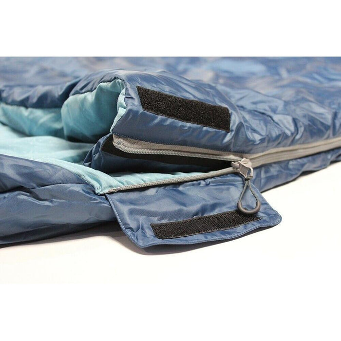 Outdoor Revolution Camp Star Double Sleeping Bag 300 DL Camping Caravan ORSB1020 - Outdoor Revolution - My Roof Tent