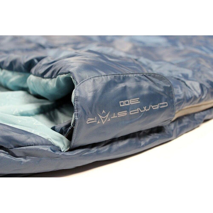 Outdoor Revolution Camp Star Double Sleeping Bag 300 DL Camping Caravan ORSB1020 - Outdoor Revolution - My Roof Tent
