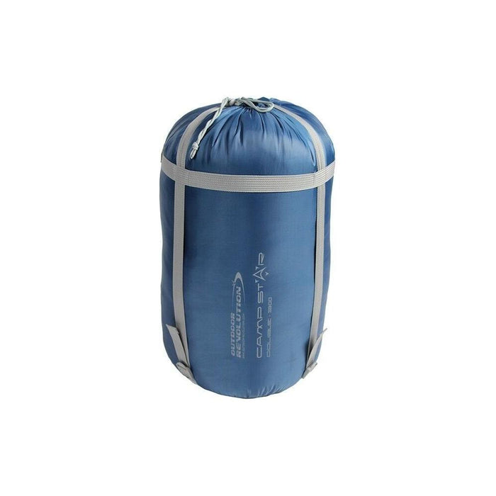 Outdoor Revolution Camp Star Double Sleeping Bag 300 DL Camping Caravan ORSB1020 - Outdoor Revolution - My Roof Tent
