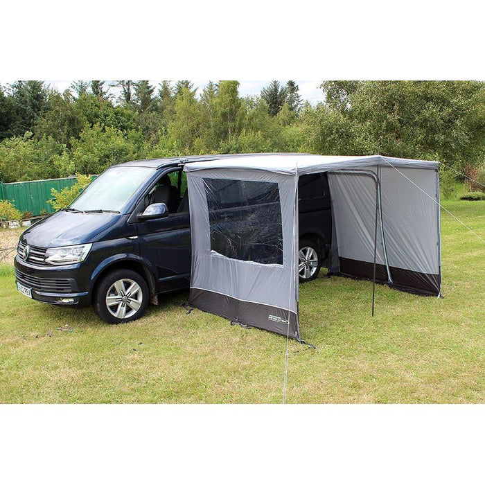 Outdoor Revolution Cayman Canopy Side Panels with Support Bars - Outdoor Revolution - My Roof Tent