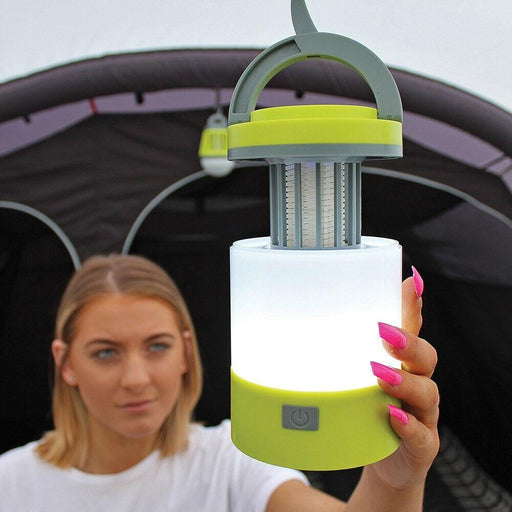 Outdoor Revolution Insect Killer and Lantern - Outdoor Revolution - My Roof Tent