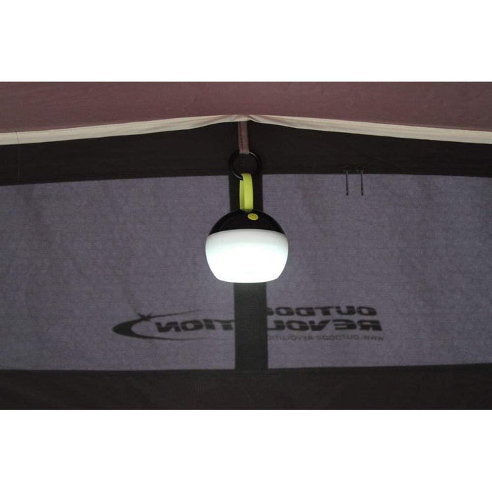 Outdoor Revolution Lumi Lite - USB Rechargeable Tent & Awning Lantern - Outdoor Revolution - My Roof Tent