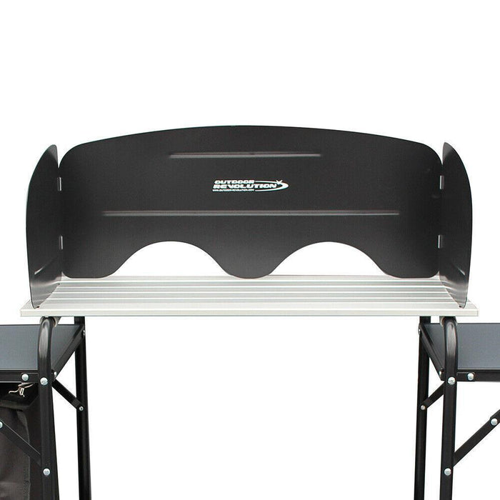Outdoor Revolution Milazzo Multi Camping Kitchen Includes Carry bag - Outdoor Revolution - My Roof Tent