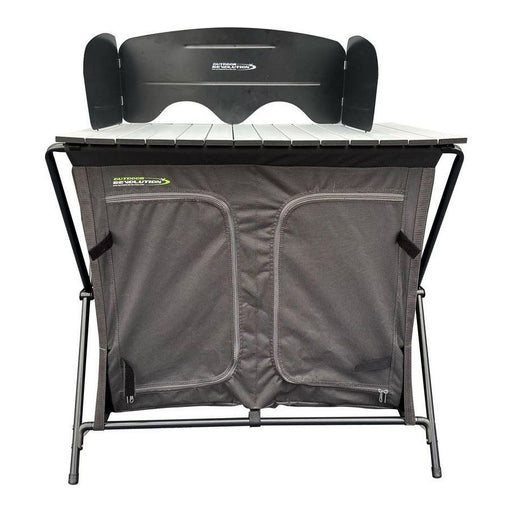 Outdoor Revolution Monza Camp Kitchen Camping Caravan Motorhome - Outdoor Revolution - My Roof Tent
