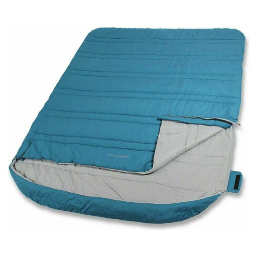Outdoor Revolution Sun Star Coral Blue Double 200 Sleeping Bag ORSB2011 Blue - Outdoor Revolution - My Roof Tent