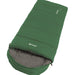 Outwell Campion Junior Kid / Childrens Sleeping Bag Green - 2 Season - Outwell - My Roof Tent