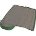 Outwell Campion Junior Kid / Childrens Sleeping Bag Green - 2 Season - Outwell - My Roof Tent