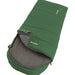 Outwell Campion Junior Kid / Childrens Sleeping Bag Green - 2 Season - Outwell - My Roof Tent