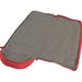 Outwell Campion Junior Kid / Childrens Sleeping Bag Red - 2 Season - Outwell - My Roof Tent