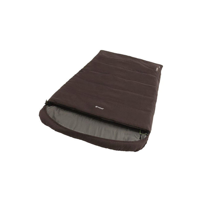 Outwell Campion Lux Double Sleeping Bag 3 Season - Outwell - My Roof Tent