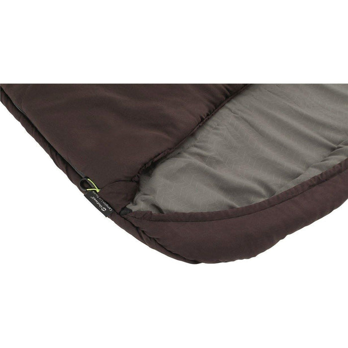 Outwell Campion Lux Double Sleeping Bag 3 Season - Outwell - My Roof Tent