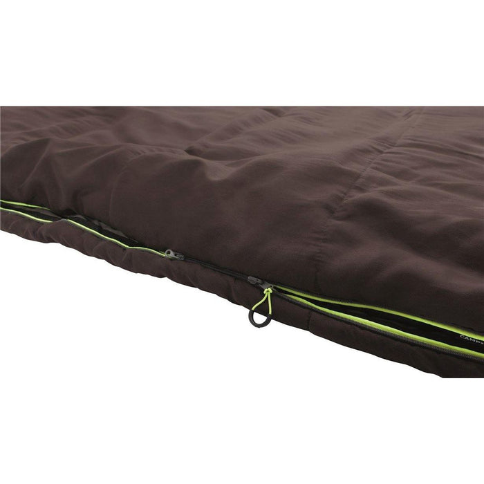 Outwell Campion Lux Double Sleeping Bag 3 Season - Outwell - My Roof Tent