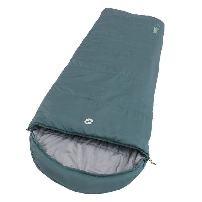 Outwell Campion Lux Sleeping Bag Teal Camping Sleeping Bag - Outwell - My Roof Tent