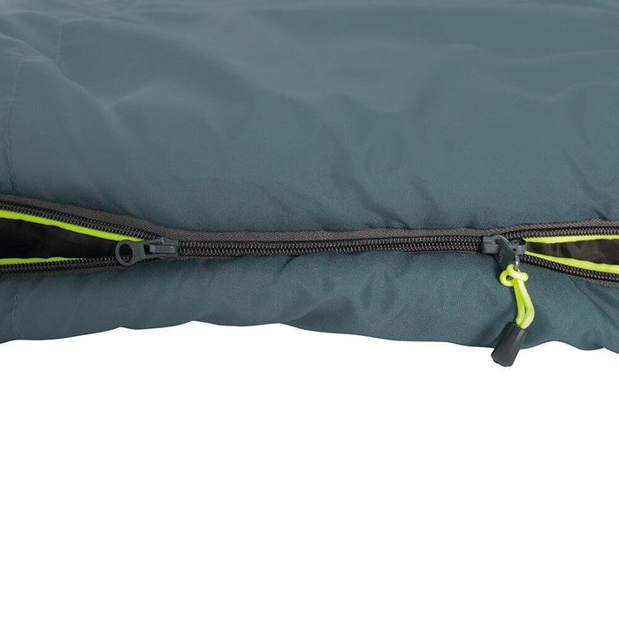 Outwell Campion Lux Sleeping Bag Teal Camping Sleeping Bag - Outwell - My Roof Tent
