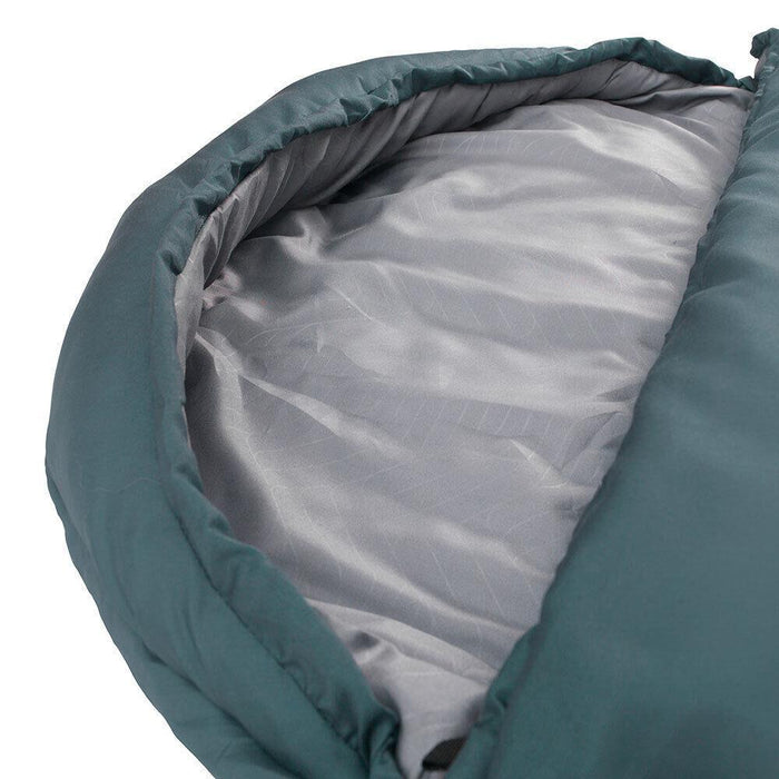 Outwell Campion Lux Sleeping Bag Teal Camping Sleeping Bag - Outwell - My Roof Tent