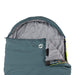 Outwell Campion Lux Sleeping Bag Teal Camping Sleeping Bag - Outwell - My Roof Tent
