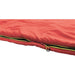 Outwell Celebration Lux Single Sleeping Bag - Red - 2 Season Camping Gear - Outwell - My Roof Tent