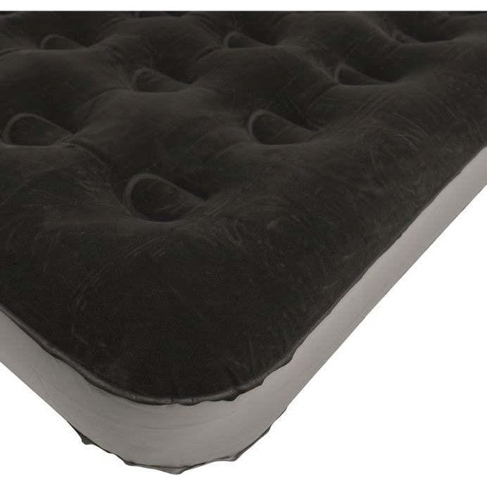 Outwell Classic Single Airbed Flocked Camping Inflatable Mattress Air Bed - Outwell - My Roof Tent