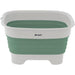 Outwell Collaps Callapsible Wash Bowl with Drain - Shadow Green - Outwell - My Roof Tent