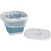 Outwell Collaps Collapsible Bin w/lid Classic Blue 9l - Outwell - My Roof Tent