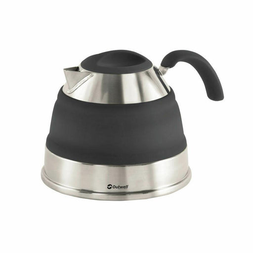 Outwell Collaps Collapsible Kettle Camping Campervan Navy Night 1.5L Model - Outwell - My Roof Tent