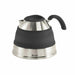 Outwell Collaps Collapsible Kettle Camping Campervan Navy Night Large 2.5L - Outwell - My Roof Tent