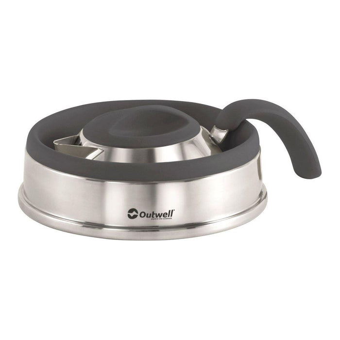 Outwell Collaps Collapsible Kettle Camping Campervan Navy Night Large 2.5L - Outwell - My Roof Tent