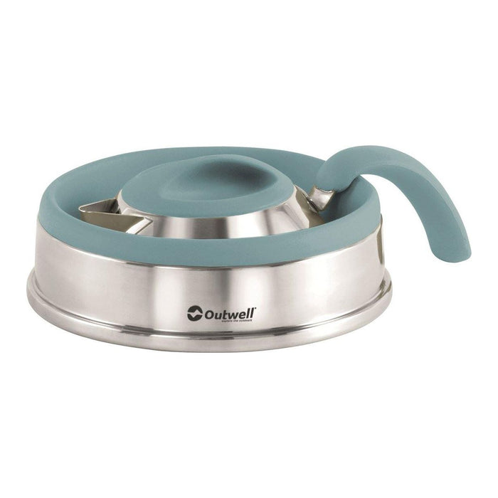 Outwell Collaps Collapsible Kettle Classic Blue Large 2.5L Model - Outwell - My Roof Tent