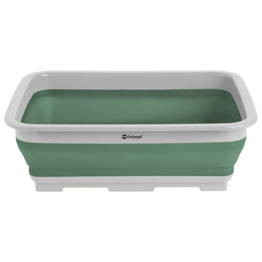 Outwell Collaps Wash Bowl Shadow Green for Caravan and Motorhome - Outwell - My Roof Tent