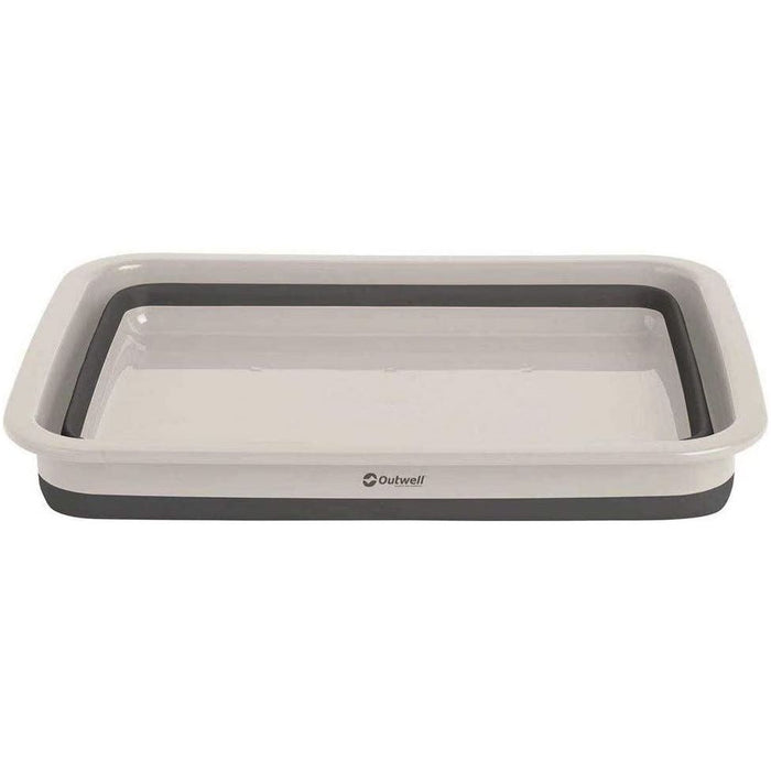 Outwell Collaps Wash Bowl Shadow Green for Caravan and Motorhome - Outwell - My Roof Tent