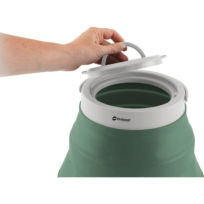 Outwell Collapsible Callaps Water Carrier Shadow Green - Outwell - My Roof Tent