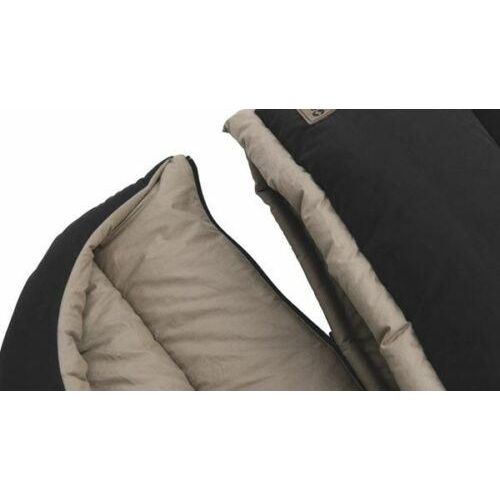 Outwell Constellation Lux Double Luxury 3 - 4 Season Sleeping Bag - Brown - Outwell - My Roof Tent