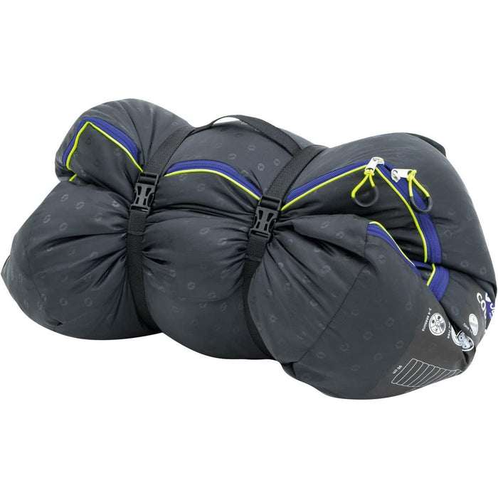 Outwell Constellation Lux Double Luxury 3 - 4 Season Sleeping Bag - Brown - Outwell - My Roof Tent