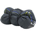 Outwell Constellation Lux Double Luxury 3 - 4 Season Sleeping Bag - Brown - Outwell - My Roof Tent