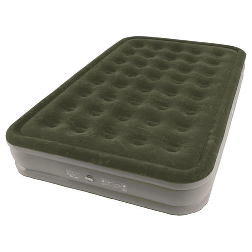 Outwell Flock Excellent Double Airbed Camping Raised High Air Bed Mattress - Outwell - My Roof Tent
