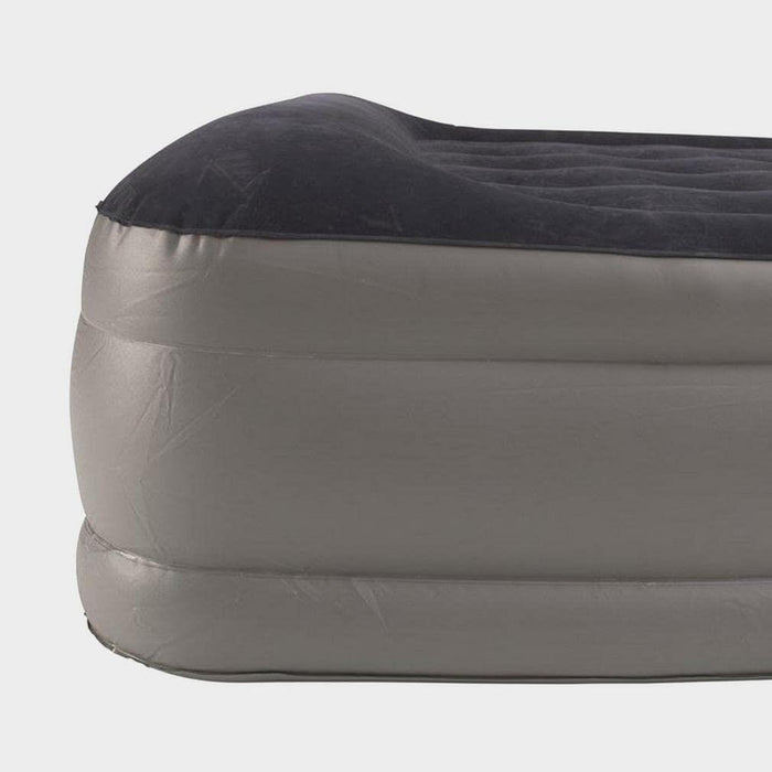 Outwell Flock Superior Single Airbed With Built-In Pump High Raised Air Bed - Outwell - My Roof Tent